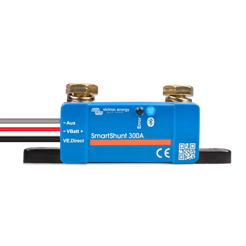 INDICATEUR DE DECHARGE BLUETOOTH IP65 300A
