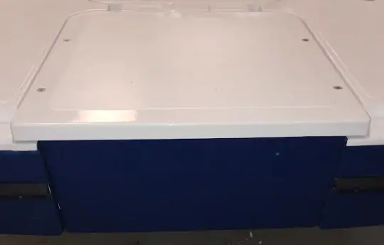 CAISSON POD (LEGEND)