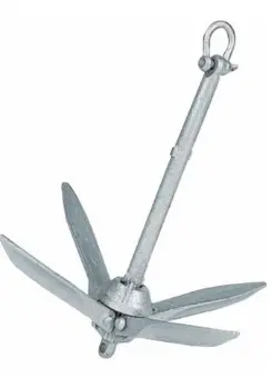 GRAPPIN PARAPLUIE 2.3kg