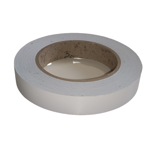 ROULEAU BANDE DECO BLANCHE 20mm X 30m