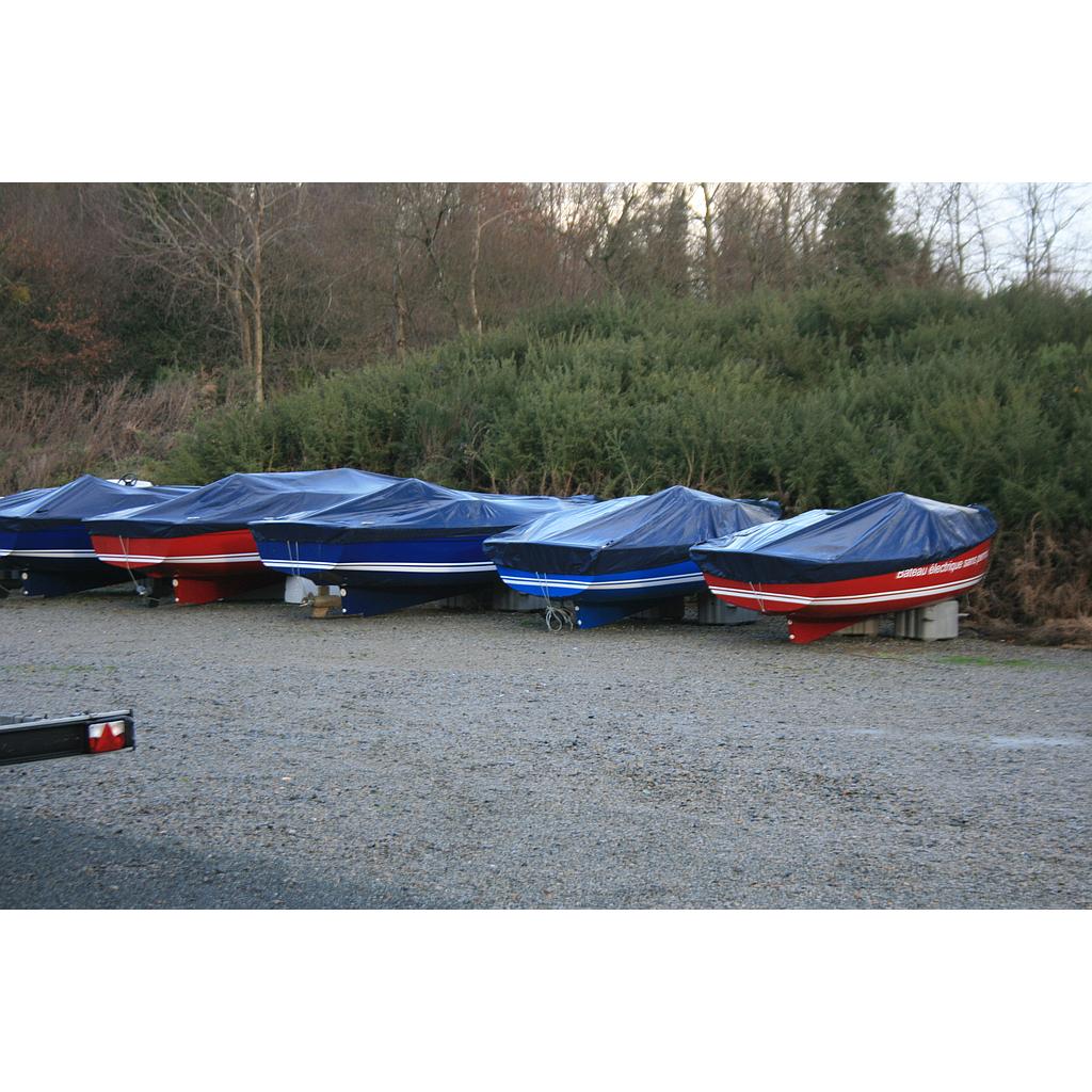 PROTECTIVE TARPAULIN (SCOOP1/SCOOP+)