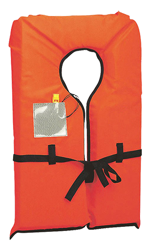 XS & S-SIZED LIFE JACKET