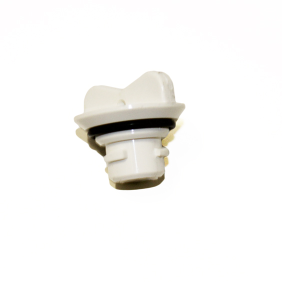 1/4 TURN COCKPIT BOTTOM PLUG WITH SEAL (ACE/ACE2)