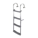ECHELLE INOX 4 MARCHES (ACE/SCOOP+/MOST)