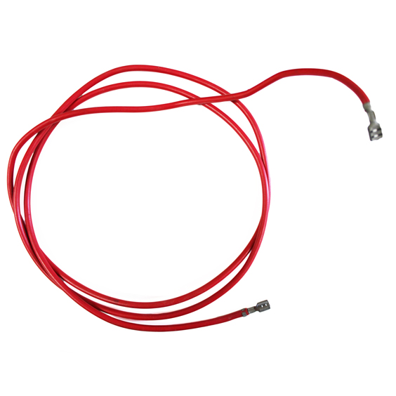 CABLE MOTEUR ROUGE (ENDURA50)