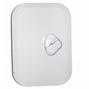 TRAPPE RECTANGULAIRE BLANCHE (SCOOP/SENSAS)