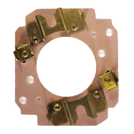 PORTE CHARBON MOTEUR (M80)