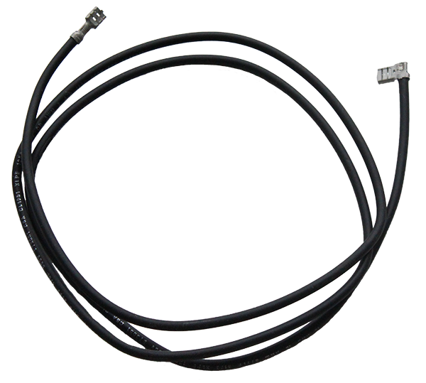 CÂBLE NOIR DRAPEAU (M80)