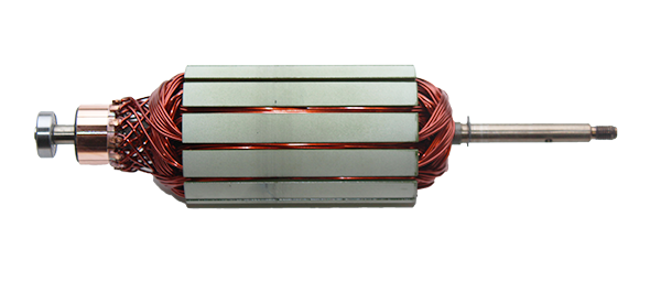 12V ARMATURE FOR ENDURA 50 MOTOR