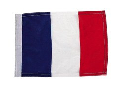 PAVILLON FRANCE 30X45cm