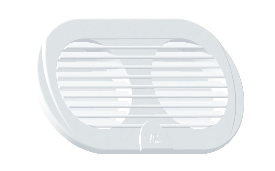 DOUBLE VENTILATION GRILLE
