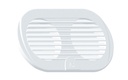 DOUBLE VENTILATION GRILLE