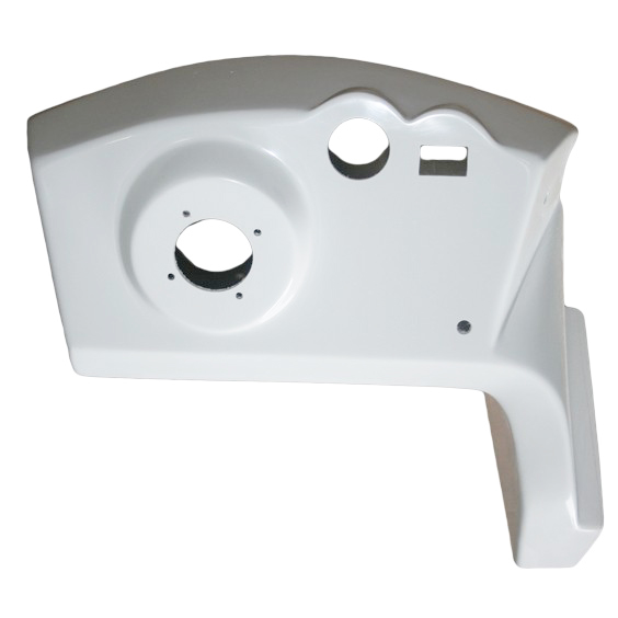 CONSOLE DE DIRECTION NUE PRE-PERCEE (ACE)