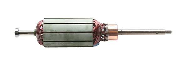 INDUIT 24V A ROULEMENT (M80)
