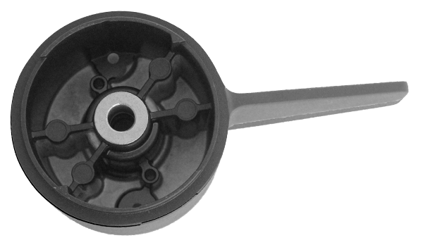 M80 MOTOR REAR FLANGE