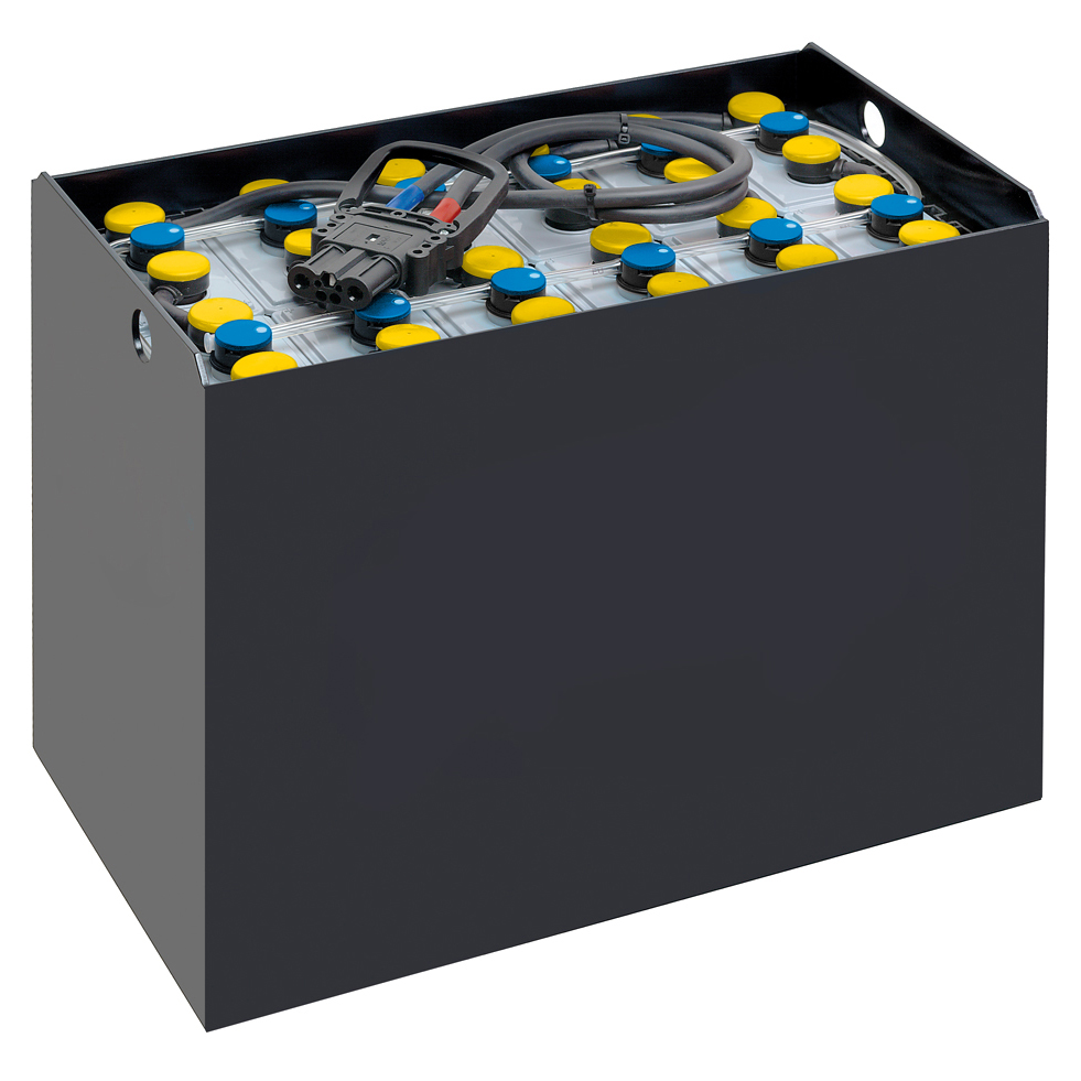 PARC BATTERIES 540 AH (MOST/ZELEC)