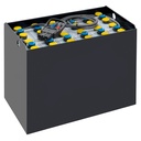 PARC BATTERIES 540 AH (MOST/ZELEC)