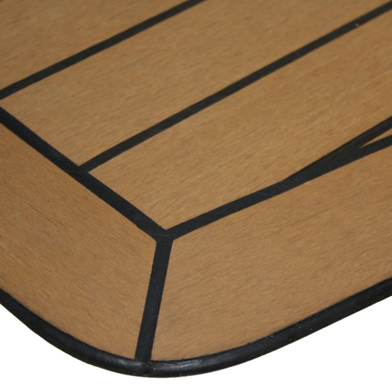 SYNTHETIC TEAK COATING