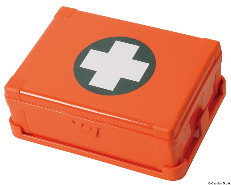 TROUSSE DE SECOURS FLUVIALE