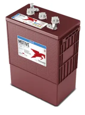 BATTERIE 6V PB OUVERT 320Ah/C5