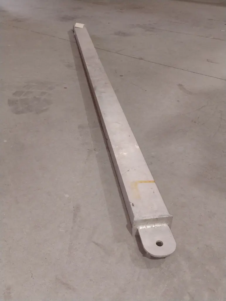 BRACON 2m DE MAINTIEN SUR QUAI