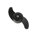HELICE MKP-37 AVEC GOUPILLE ET ECROU (ENDURA50) 