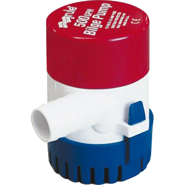 POMPE IMMERGEE 24V (NON AUTOMATIQUE) 