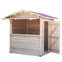 BILLETERIE 2m X 2m