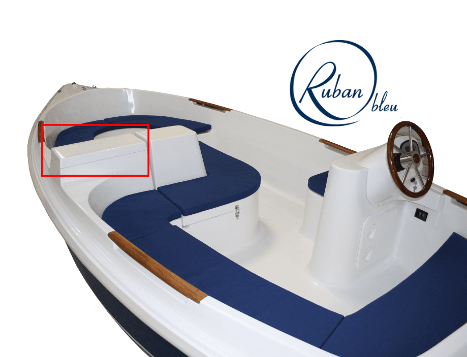 CAPOT VARIATEUR (MOST)