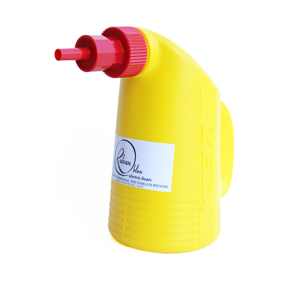 BIDON DE REMPLISSAGE 2 LITRES