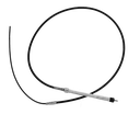CABLE DE DIRECTION 11FT - 3.2m ET SON TUBE MO (SENSAS)