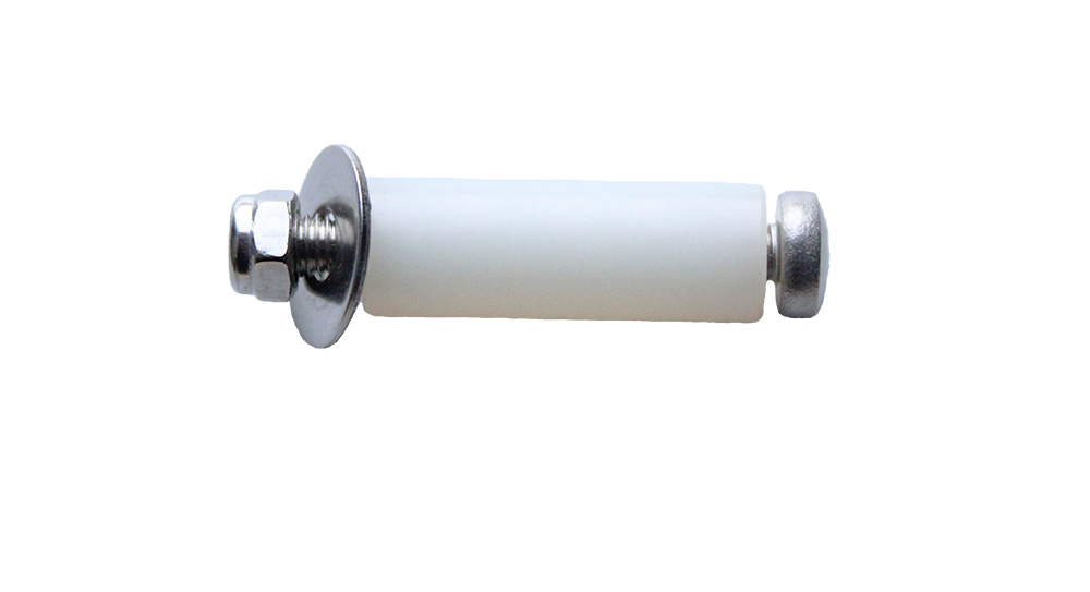 TUBE BUTEE DE POTENTIOMETRE
