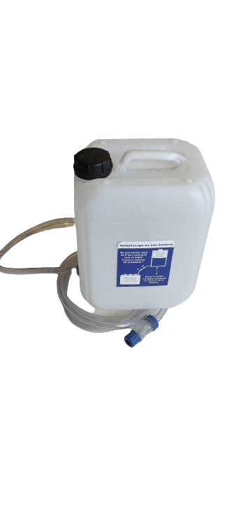 AUTOMATIC FILLING CAN 20L (MOST - LEGEND)