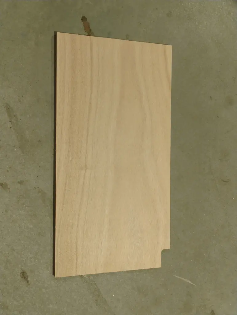 PLANCHER BATTERIE (SCOOP)