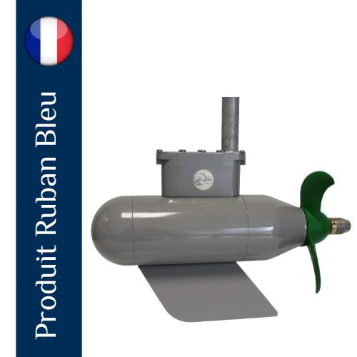 MOTEUR ECO ONE MP24V/1.6kW (ACE2/SCOOP+/SCOOP2/SENSAS)