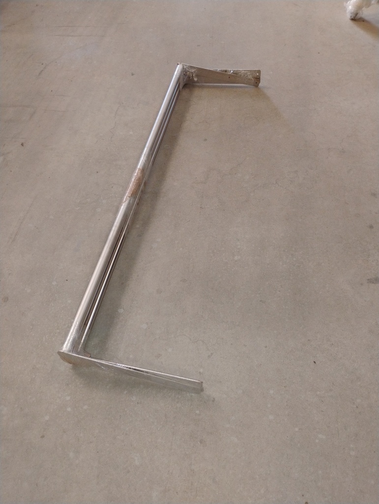 BARRE DE FIXATION DOSSIER (SENSAS)