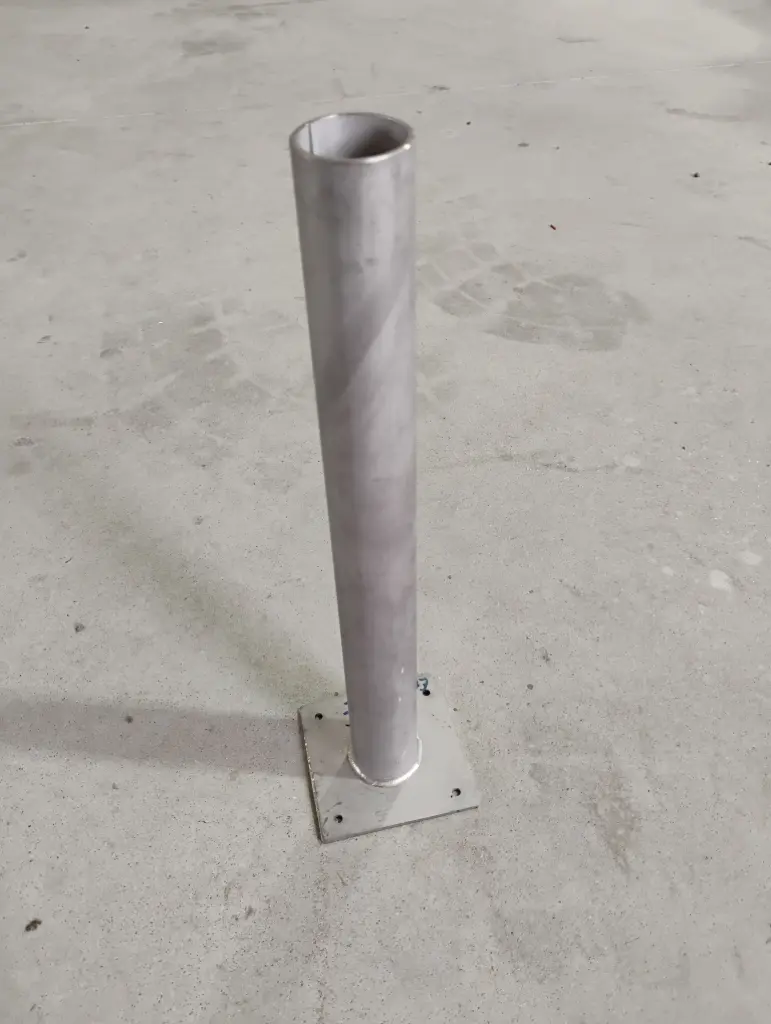 TUBE DE JAUMIERE (MOST)