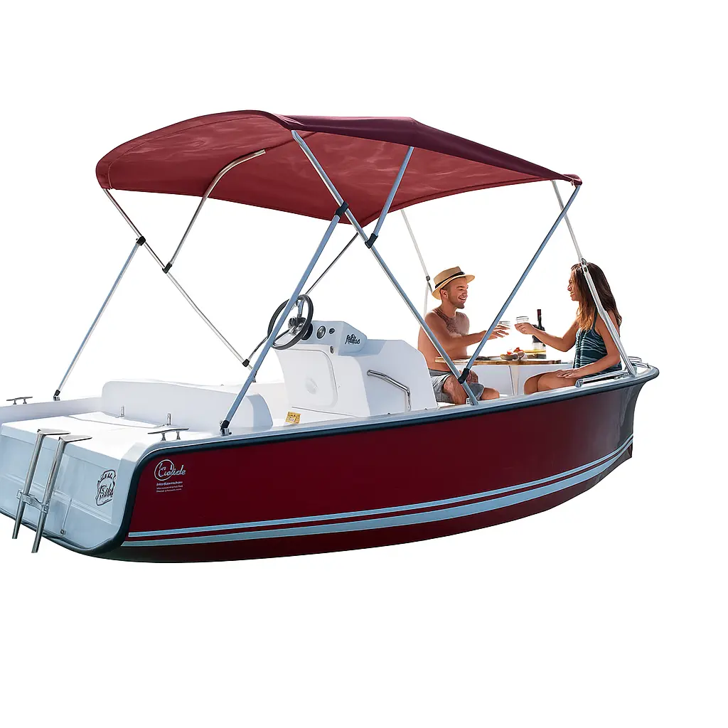 SCOOP AND SENSAS SUN AWNING KIT