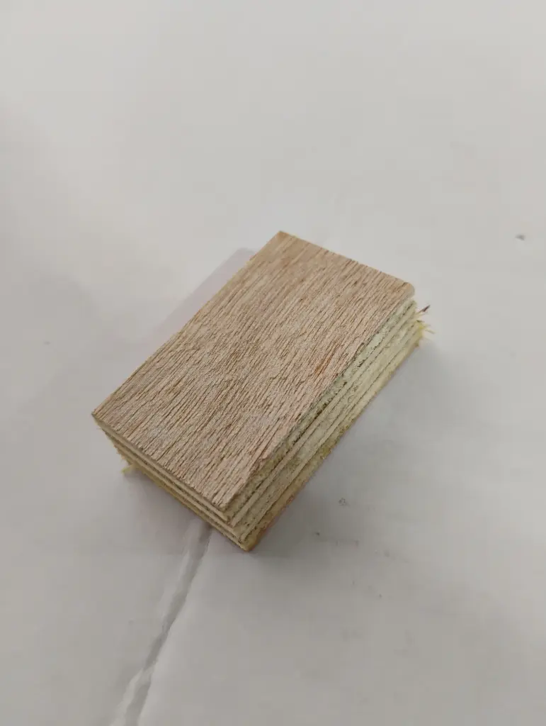 WOODEN BLOCK FOR SCREWING INTO REAR HATCH (ACE/SCCOP/SCOOP+/MOST)