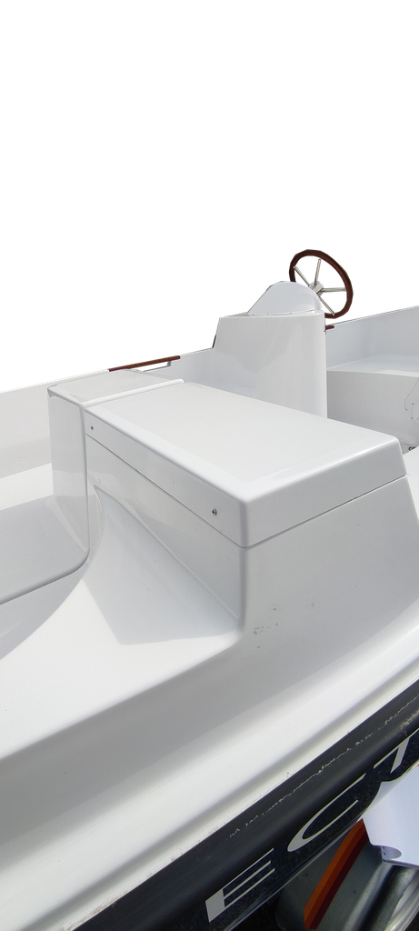 CAPOT BATTERIE (MOST)