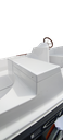 MOST BATTERY COVER