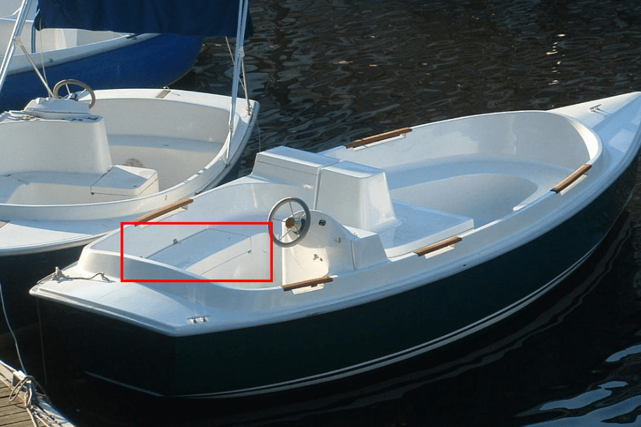 CAPOT COFFRE LATERAL (MOST)