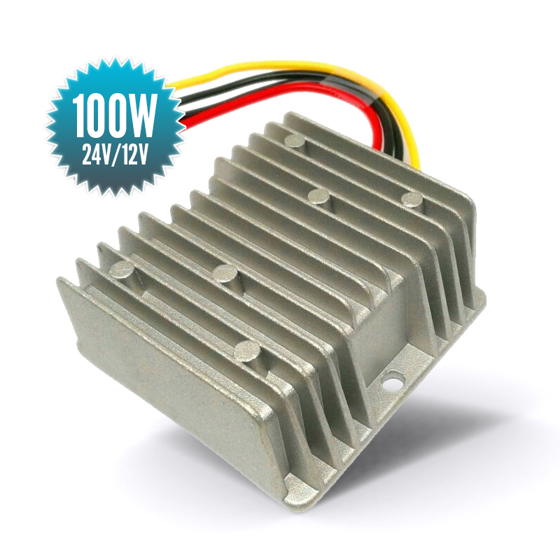 STEP DOWN TRANSFORMER 24V/12V