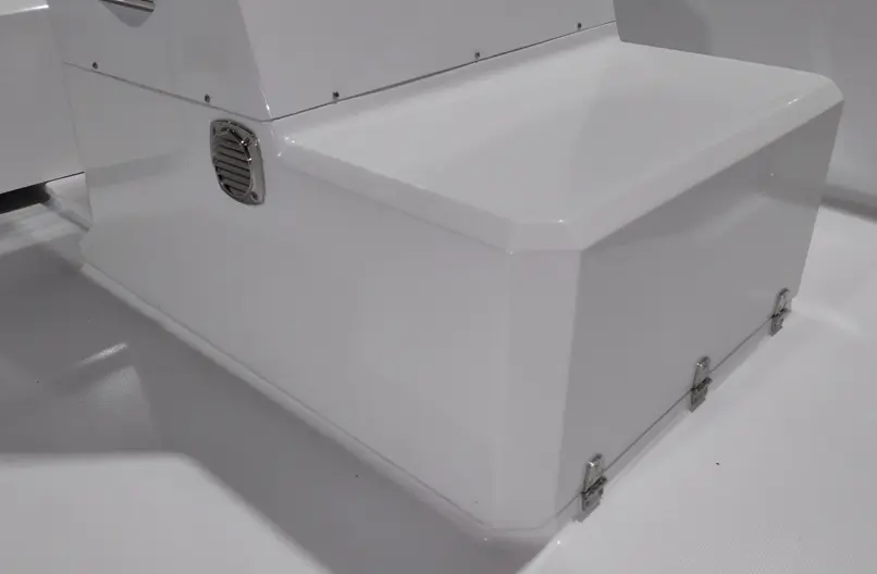 LOWER CONSOLE (SENSAS)