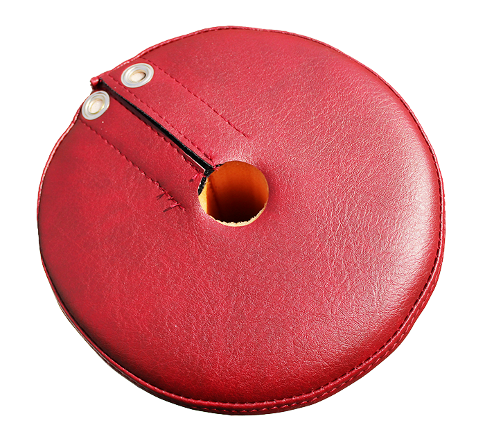 CYLINDRICAL SEAT BACKREST