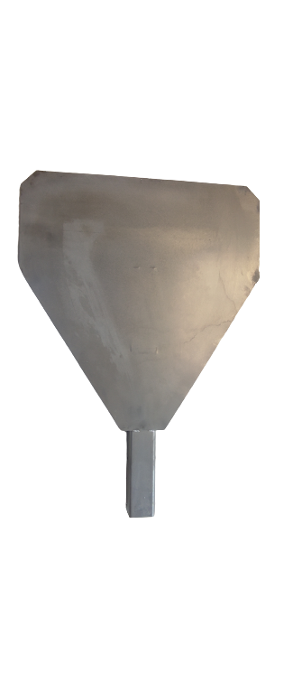 PLATINE DE PROTECTION HELICE (ACE/SCOOP)