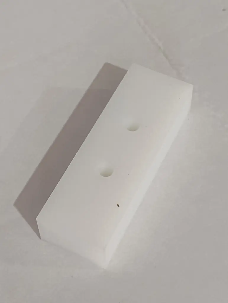 SUPPORT PORTE FUSIBLE (SENSAS/SCOOP)