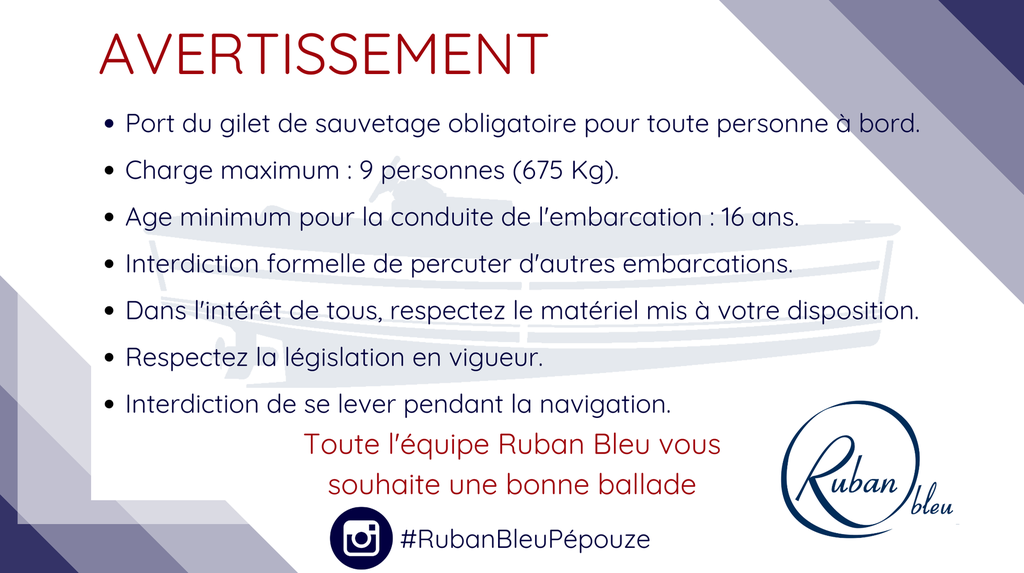 AUTOCOLLANT AVERTISSEMENT 9 PLACES