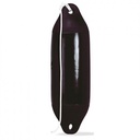 PARE BATTAGE 10cm X 40cm NOIR (AVEC CORDAGE)