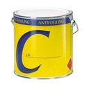 PEINTURE ANTIFOULING NOIR 2.5L
